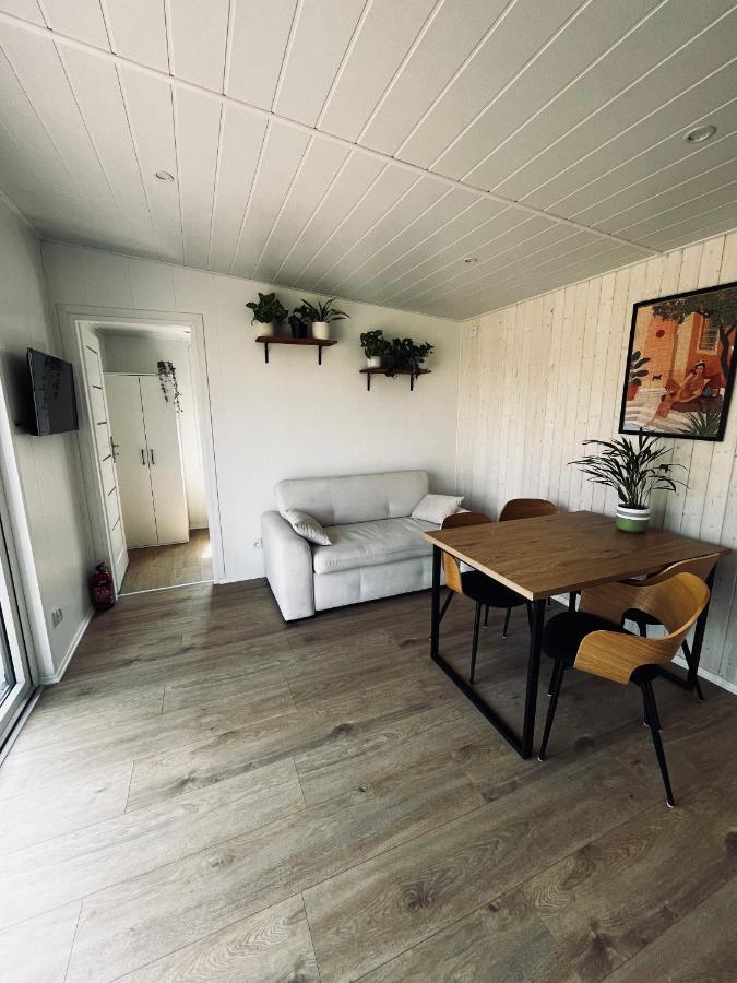 Domek Letniskowy Nad Zatoka Villa Swarzewo Kültér fotó