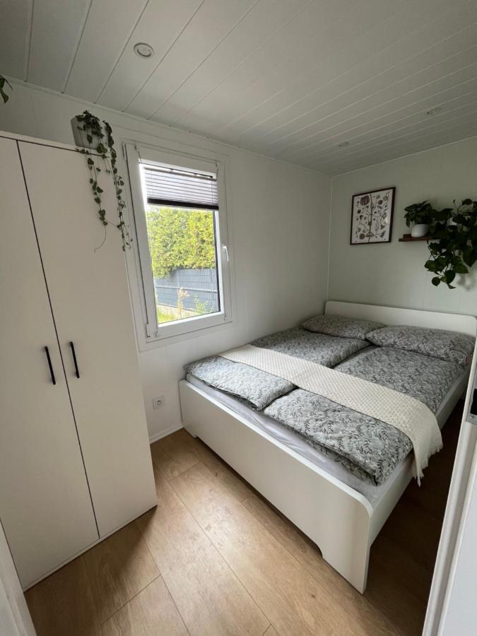 Domek Letniskowy Nad Zatoka Villa Swarzewo Kültér fotó